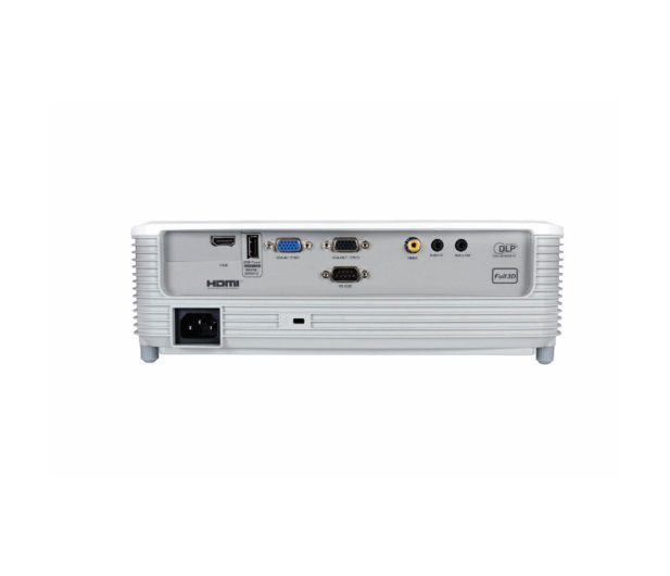OPTOMA W345 DLP WXGA Full 3D 3300, 22000:1 HDMI VGA 95.74G01GC0E - 335957 - zdjęcie 4